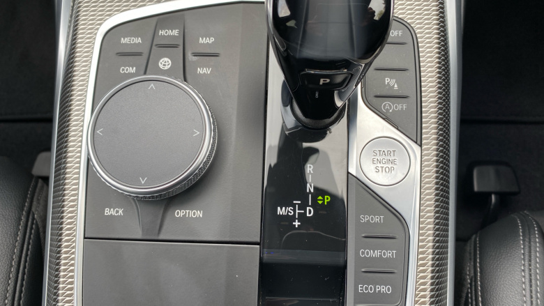 BMW 3 Series 320i M Sport 4dr Step Auto Petrol Saloon